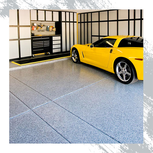 Чем покрыть бетонный пол в гараже: способы защиты бетонных поверхностей